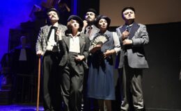 Adana Şehir Tiyatrosu Brecht’le dönüyor