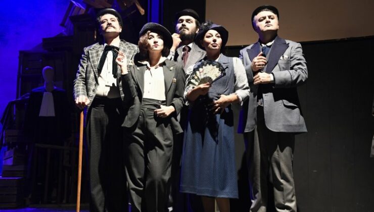 Adana Şehir Tiyatrosu Brecht’le dönüyor