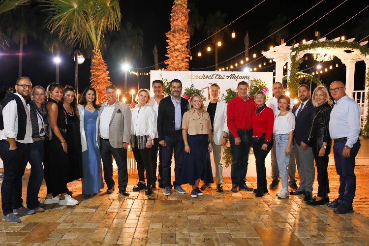 Akdeniz Rotary Kulübü'nden 5. geleneksel caz gecesi 1 Akdeniz Rotary Kulübü'nden 5. geleneksel caz gecesi 1