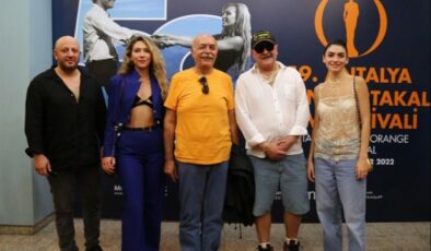 Antalya Altın Portakal Film Festivali 3. gününde
