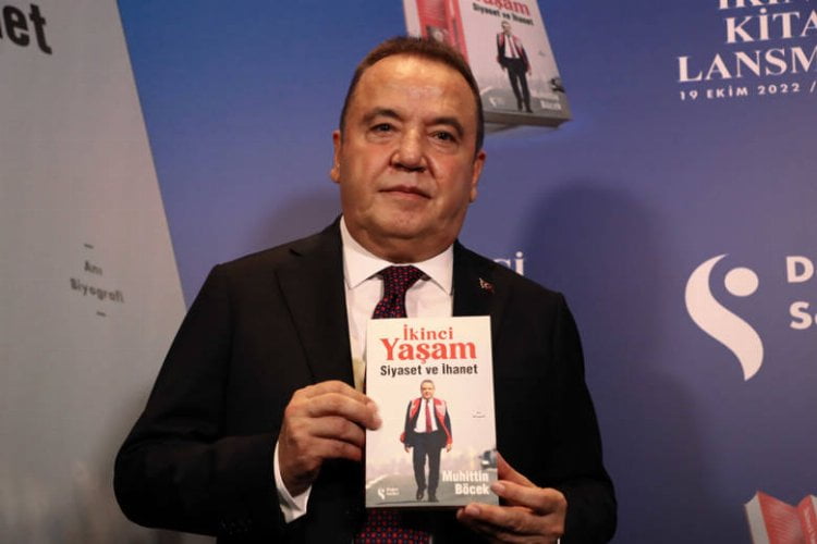 Başkan Böcek, 2