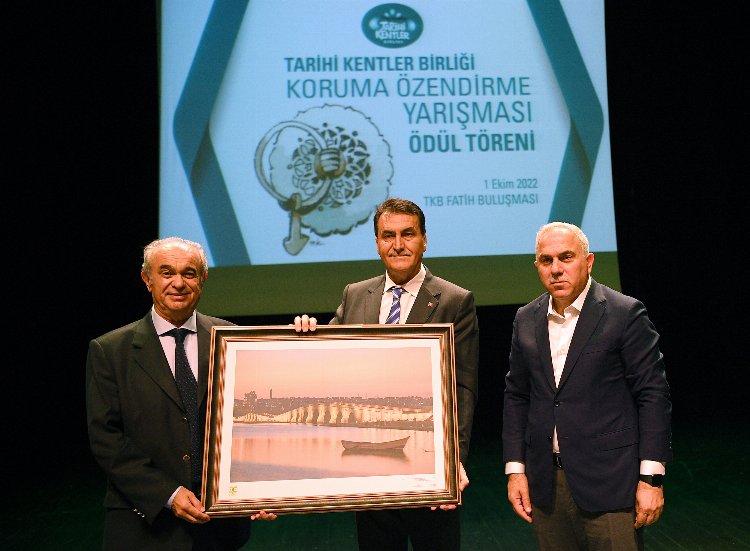 Bursa Osmangazi'de 'yaşatılan tarihe' özel ödül 2