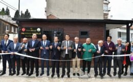 Bursa Pınarbaşı’na yeni muhtarlık binası