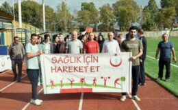 Bursa Yenişehir sağlık için ‘hareket’ etti