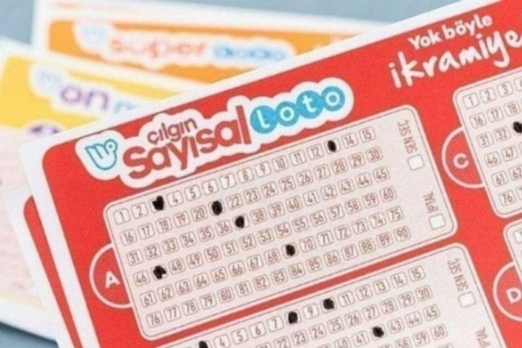 Çılgın Sayısal'dan 4 talihli ekstra 5 milyon TL kazandı