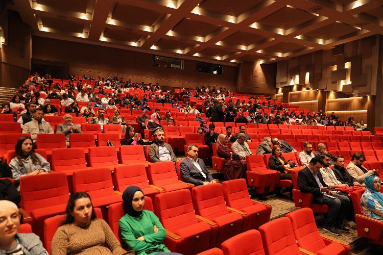 Gaziantep Belkıs Bienali'nde öykü günleri 1 Gaziantep Belkıs Bienali'nde öykü günleri 1