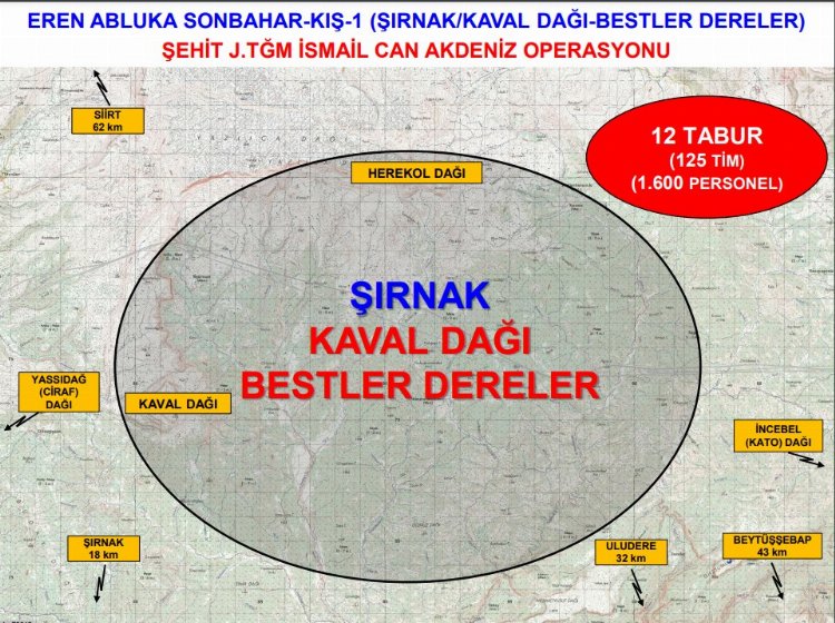 İçişleri'nden Sonbahar-Kış 'Abluka'sı! 1