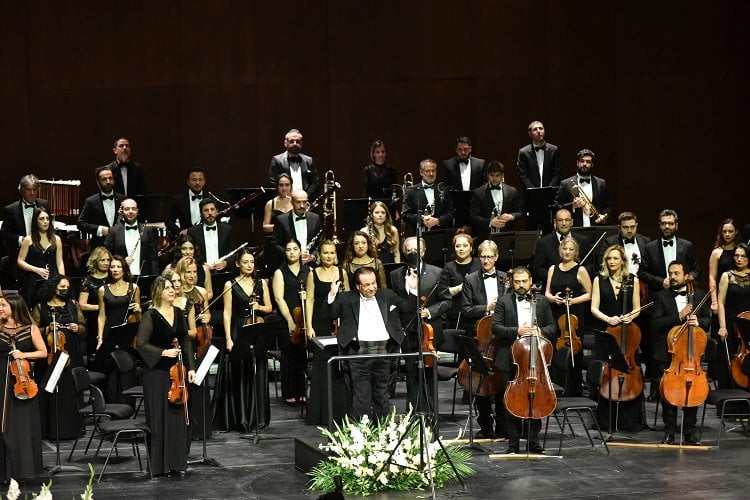 İstanbul Devlet Senfoni Orkestrası yeni sezonu Beyoğlu Kültür Yolu Festivali’nde açtı 6 İstanbul Devlet Senfoni Orkestrası yeni sezonu Beyoğlu Kültür Yolu Festivali’nde açtı