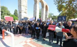 İzmir Efes Selçuk’tan İran’a direniş desteği