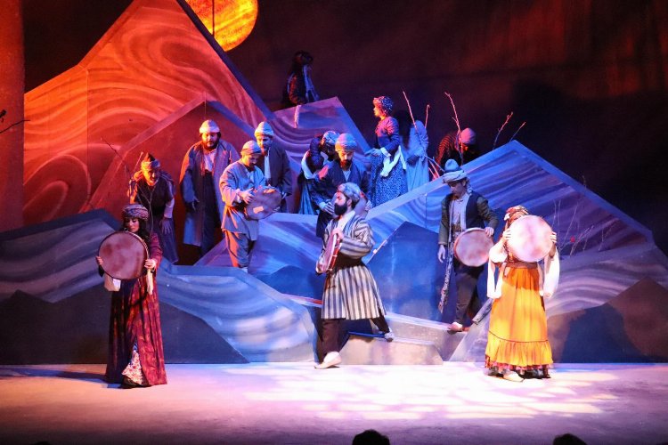 Mardin'de kültür sanat etkinlikleri devam ediyor 2 Mardin'de kültür sanat etkinlikleri devam ediyor 2