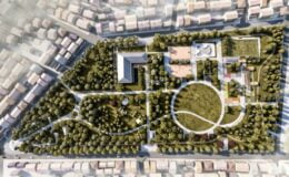 Sivas’a yeni ‘Millet Bahçesi’