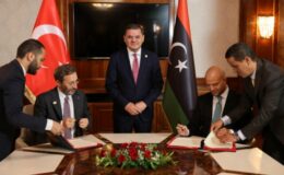 Türkiye ile Libya medya konusunda iş birliğine gidecek