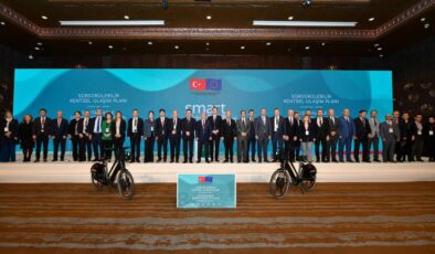 ABB “Smart Ankara Projesi”nin Tanıtımını Yaptı
