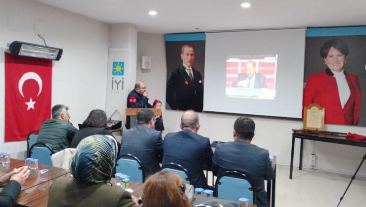 ‘Atatürk Döneminde Orhangazi’ konferansı düzenlendi