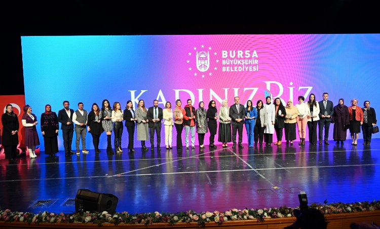 Bursa Büyükşehir'den kadınlara özel mobil uygulama 4