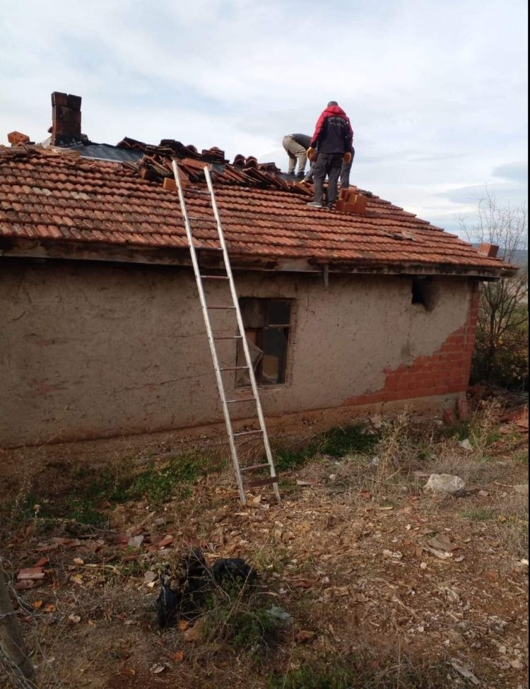 Bursa Orhaneli Belediyesi içleri ısıttı! 1