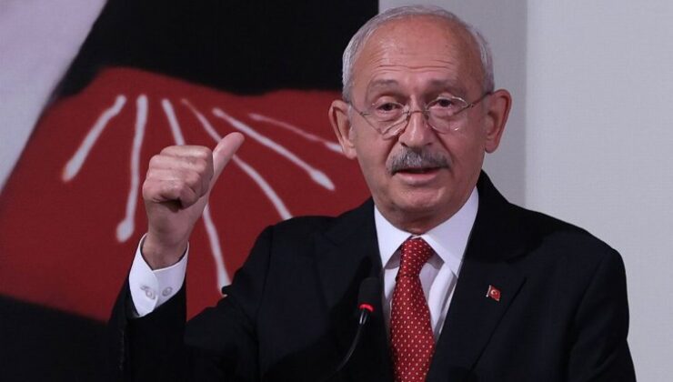 CHP Genel Başkanı Kılıçdaroğlu Bursa’ya geliyor