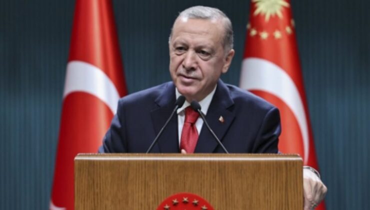 Cumhurbaşkanı Erdoğan açıkladı… 3,2 milyar lira 8 Kasım’da hak sahiplerine yatırılacak