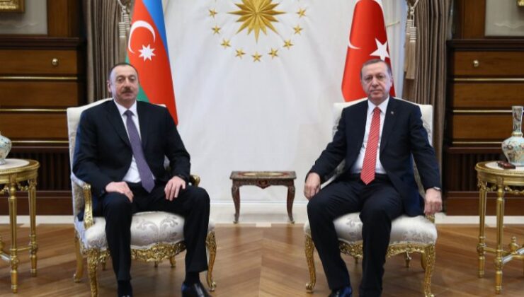 Cumhurbaşkanı Erdoğan’dan Azerbaycan’a kutlama mesajı