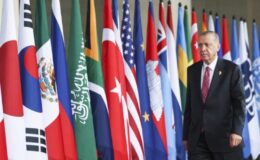 Cumhurbaşkanı Erdoğan’dan G20 Liderler Zirvesi paylaşımı