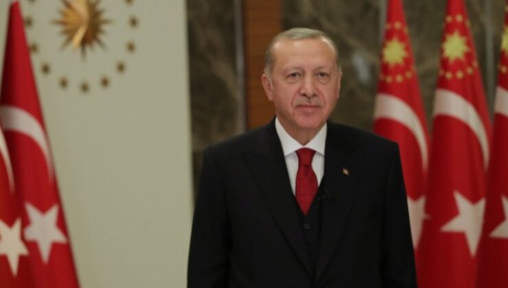 Cumhurbaşkanı Erdoğan’dan ‘insani değerler’ çalıştayına mesaj