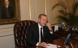 Cumhurbaşkanı Erdoğan’dan Malezya Başbakanı’na tebrik telefonu