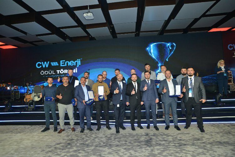 CW Enerji bayilerini Antalya'da ağırladı 1