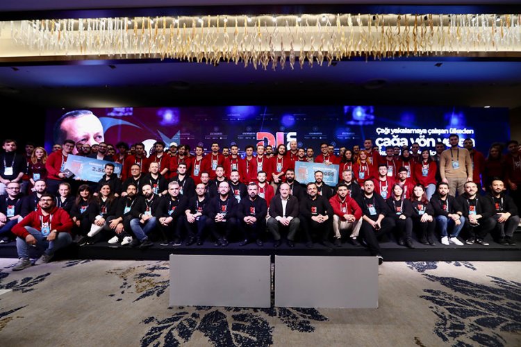DIGIATHON 2022’de ödüller sahiplerini buldu 1