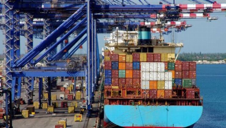 Dış ticaret verileri açıklandı… İhracat ve ithalat arttı