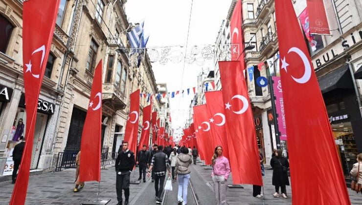 İstanbul’da gözaltı sayısı 48’e çıktı