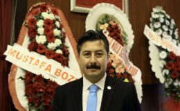 İYİ Parti Bursa Yenişehir’de Özel’e güvenoyu