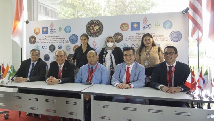Türkiyeli araştırmacılar Endonezya G20/N20 Zirvesi’nde