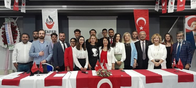 Zafer Partisi Edirne’de istifa şoku! 1