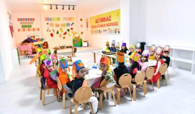 ABB’de Bir İlk: Başkentli Çocukların Yuvası Çocuk Etkinlik Merkezleri