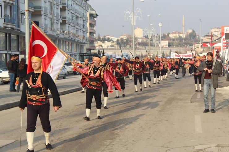 Ankara'ya hoşgeldin Atam! İşte Akyurt'taki kutlama programı 1