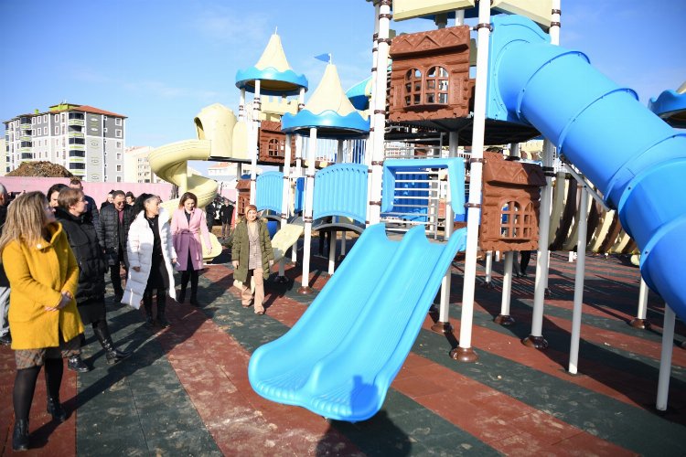 AB projesinin kapanışı için Edirne'ye gelen Bulgaristan heyeti parklarla büyülendi 5
