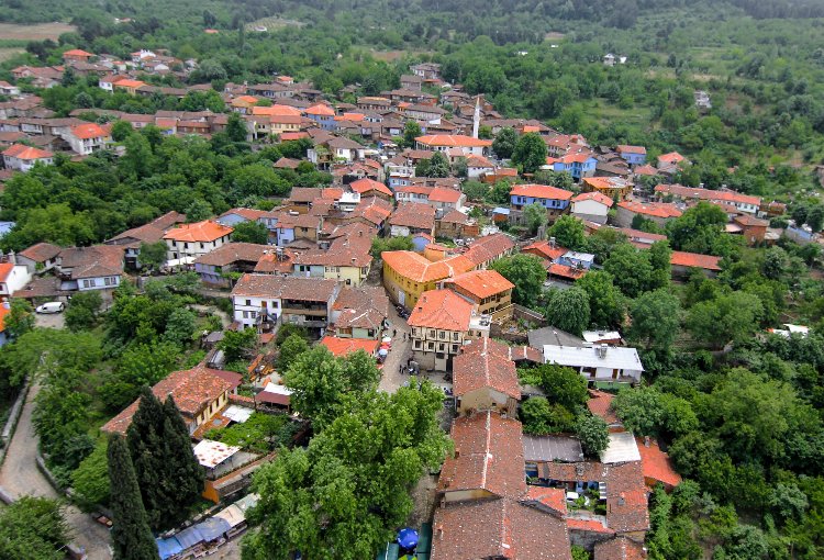 BM Cumalıkızık'ı 'en iyi turizm köyü' seçti 1