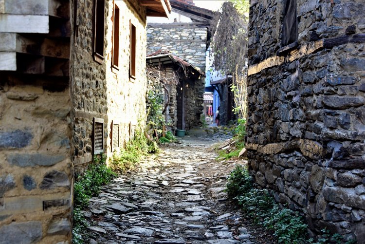 BM Cumalıkızık'ı 'en iyi turizm köyü' seçti 2
