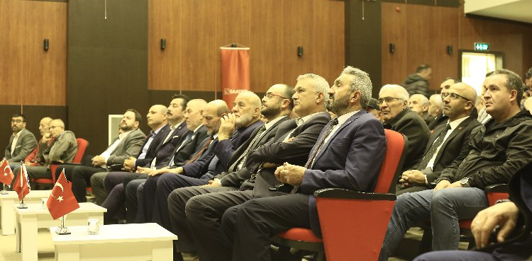Bursa Yenişehir Saadet'te yönetim değişmedi 1