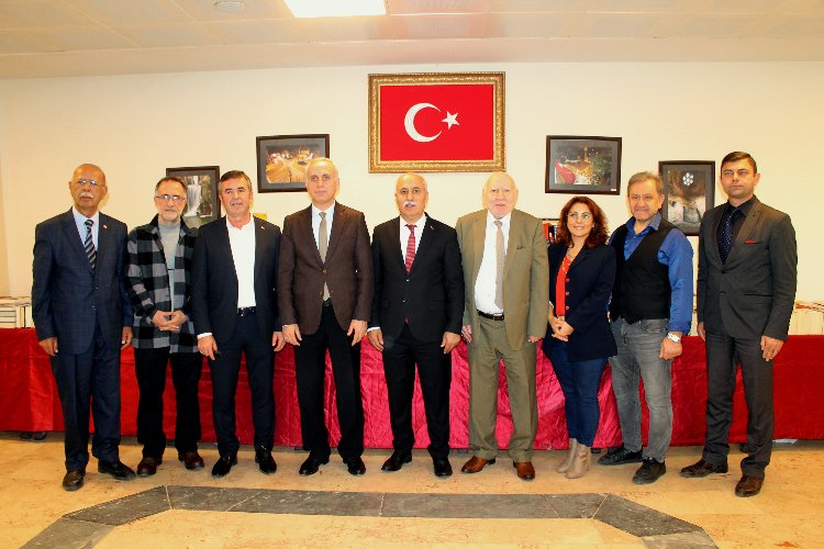 Bursa Yenişehir'de 'Kitap Fuarı'na yoğun ilgi 1