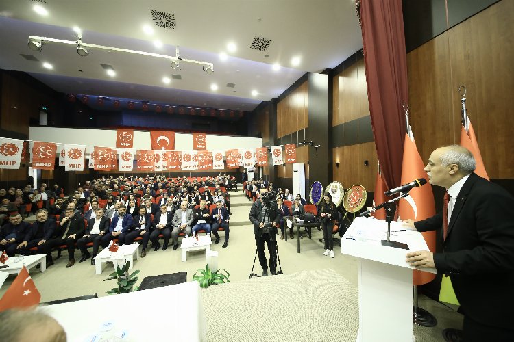 Bursa Yenişehir'de MHP'ye 83 yeni üye 1