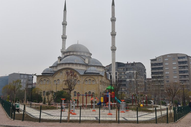 Bursa Yıldırım'da 'Yiğitler'e yeni park 2