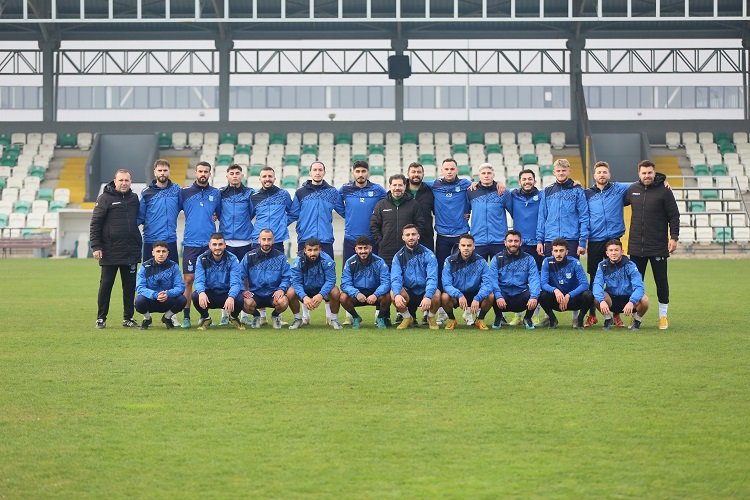 Bursa Yıldırımspor 2022'yi kapattı 1
