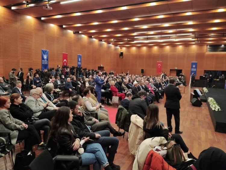 Bursa'da Türk Dünyası Yeni Nesil Medya Çalıştayı başladı 3