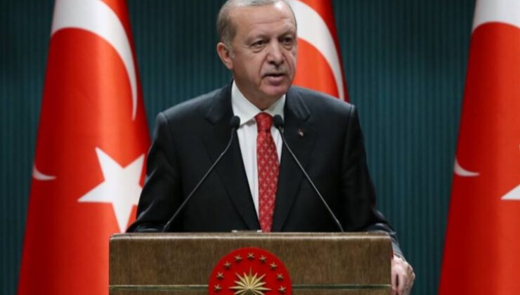 Cumhurbaşkanı Erdoğan’dan “Mesleki Eğitim” mesajı