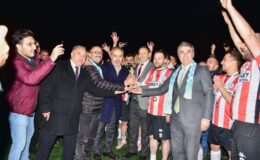 DAĞDER’in geleneksel turnuvasında kupa sahibini buldu