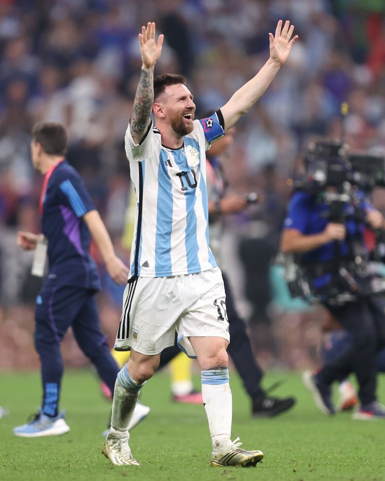 Dünya futbolunun en büyüğü belli oldu... Dünya Kupası Arjantin'in 1