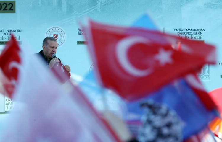 Erdoğan'dan Mardin'de hodri meydan 2