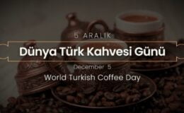 İletişim Başkanlığı’ndan Büyükelçilere ‘Türk Kahvesi’ hediyesi