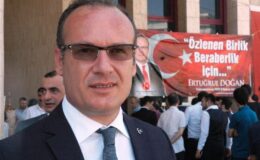 Kahramanmaraş’ta MHP İl Başkanı ‘aday adaylığı’ için istifa etti